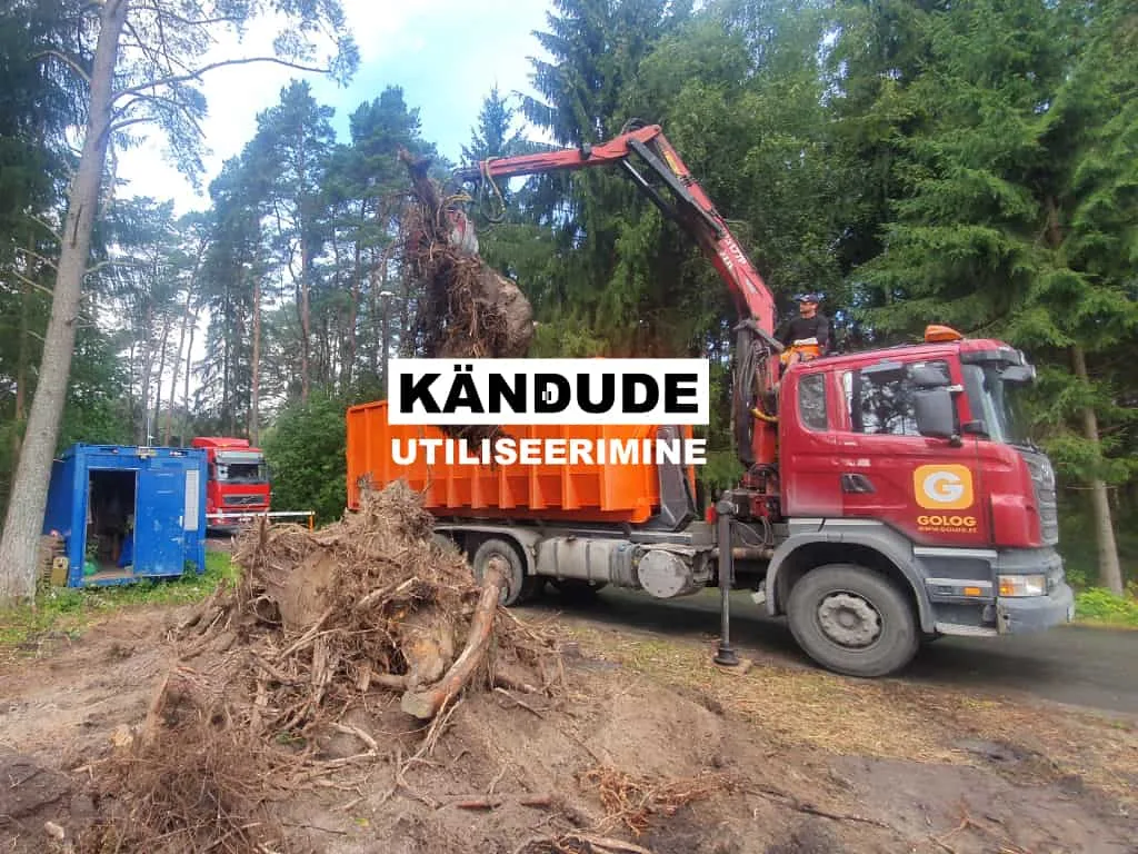 Kändude utiliseerimine